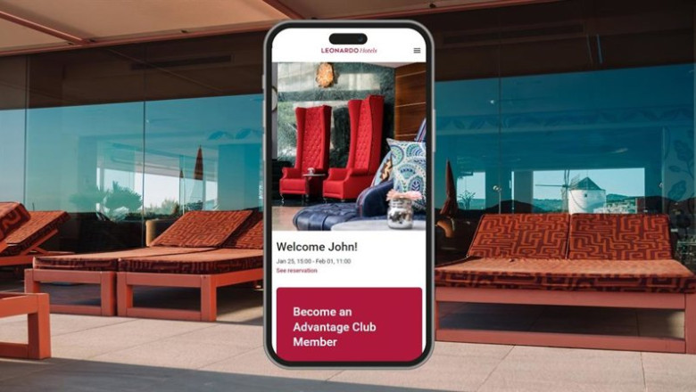 App Duve | LEONARDO HOTELES ep app duve