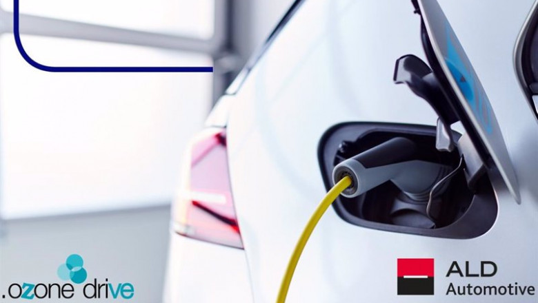 ep archivo   ald automotive se alia con ozone drive para reducir las emisiones de flotas y los