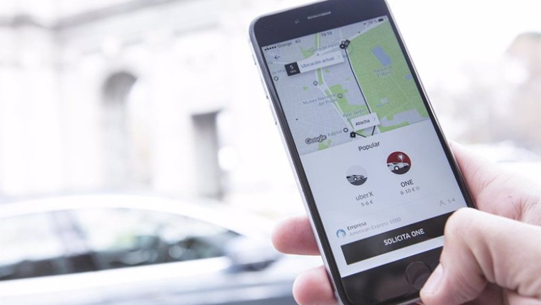 ep archivo app de uber ep archivo app de uber