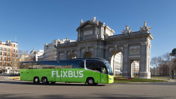 ep archivo autobus de flixbus en madrid ep archivo autobus de flixbus en madrid
