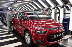 ep archivo   citron logra 5125 matriculaciones en julio un 22 mas y lidera en vehiculos comerciales