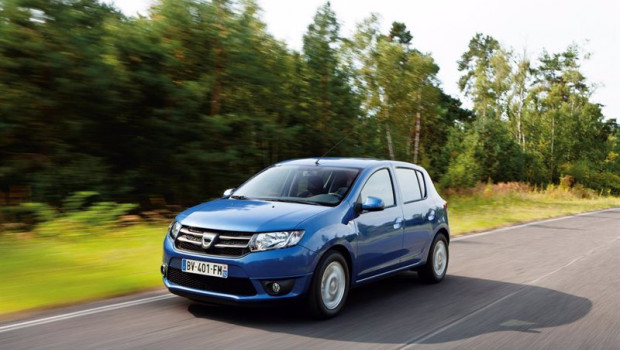 ep archivo   dacia sandero