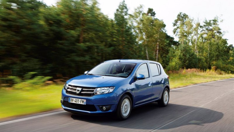 ep archivo dacia sandero ep archivo dacia sandero