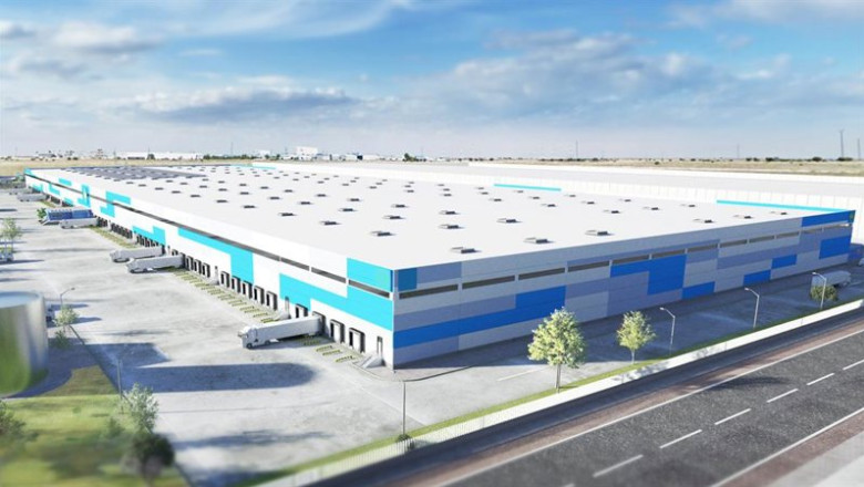 ep archivo   dunas capital y cheyne capital incorporan 50 millones de euros para parque logistico de