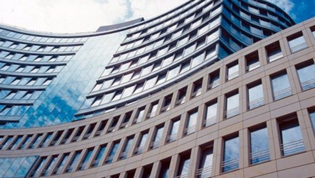 ep archivo - edificio donde se ubica la nueva oficina de axis corporate en alemania