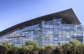 ep archivo edificio que acoge la nueva sede de volkswagen group espana distribucion ep archivo edificio que acoge la nueva sede de volkswagen group espana distribucion