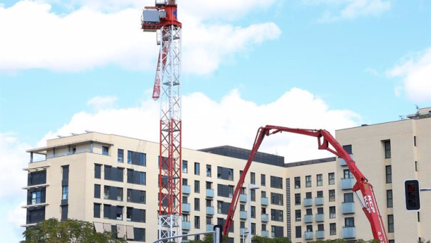 ep archivo   edificios de vivienda en construccion