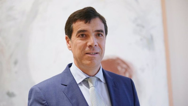 ep archivo   el presidente de kutxabank anton arriola