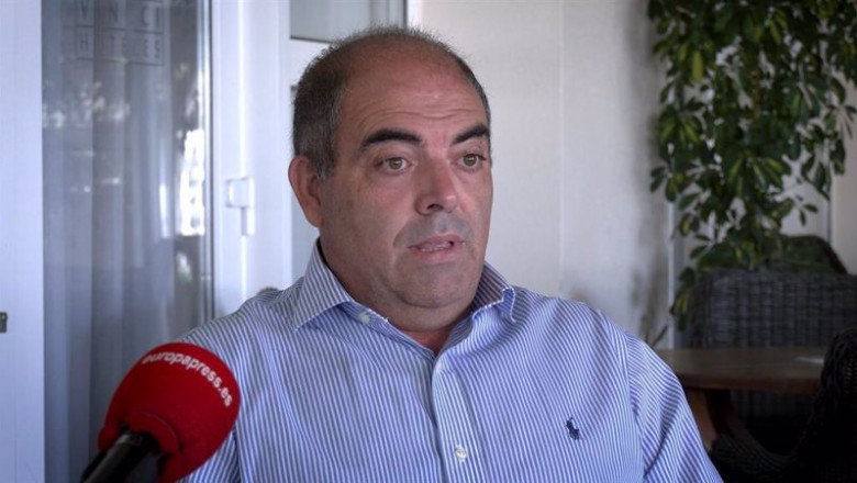 ep archivo   el presidente de la asociacion de trabajadores autonomos ata lorenzo amor