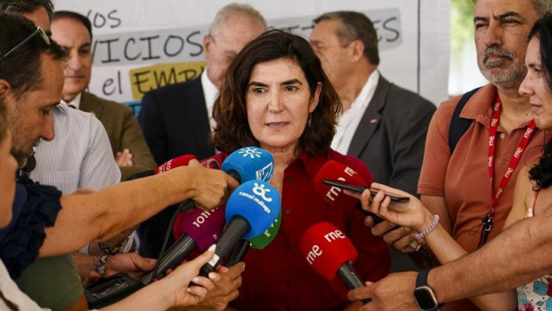 ep archivo la consejera de empleo empresas y trabajadores autonomos de la junta de andalucia rocio ep archivo la consejera de empleo empresas y trabajadores autonomos de la junta de andalucia rocio