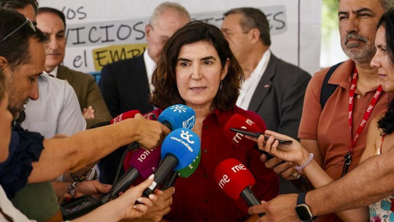 ep archivo la consejera de empleo empresas y trabajadores autonomos de la junta de andalucia rocio ep archivo la consejera de empleo empresas y trabajadores autonomos de la junta de andalucia rocio