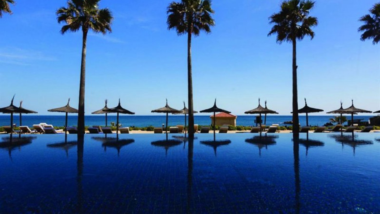 Archivo - La demanda de hoteles de lujo para este verano se dispara | FINCA CORTESÍN - Archivo ep archivo - la demanda de hoteles de lujo para este verano se dispara