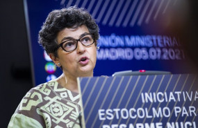ep archivo   la exministra gonzalez laya presidira el grupo de expertos de la ue sobre la union