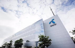 ep archivo   noruega  telenor reduce a cero el valor de su filial en birmania debido al golpe de