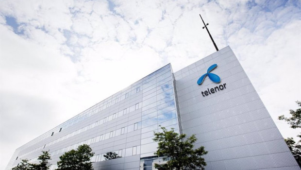ep archivo   noruega  telenor reduce a cero el valor de su filial en birmania debido al golpe de