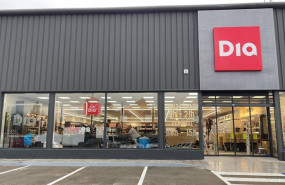 ep archivo   nuevo supermercado dia en cartes
