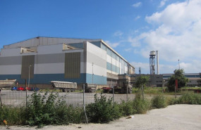 ep archivo   planta de arcelor mittal