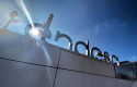 ep archivo   puerta de acceso de la sede de endesa en la calle de la ribera del loira madrid espana 20230704095304