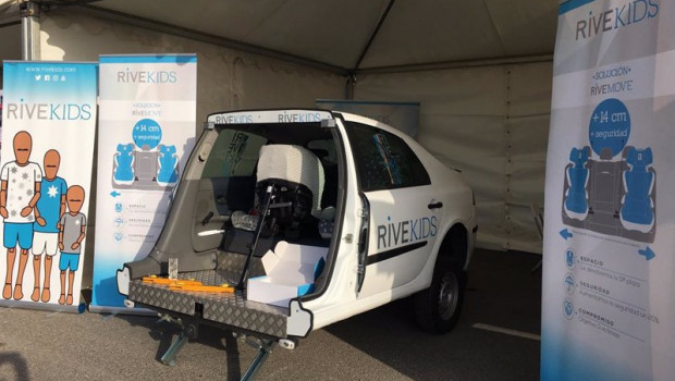 ep archivo   rivekids enfocada en la seguridad vial