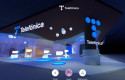 ep archivo   visualizacion del stand de telefonica en el metaverso para el mobile world congress del