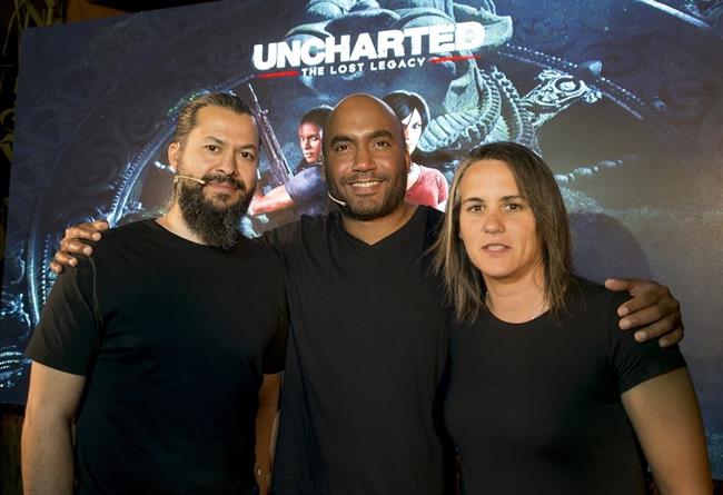 ep arne meyer shaun escaygalmudena soria de naughty dog