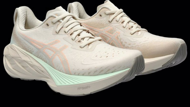 ep asics lanza la zapatilla novablast 4