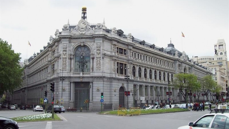 Banco de España | EP - Archivo ep bancoespana 20190318124006