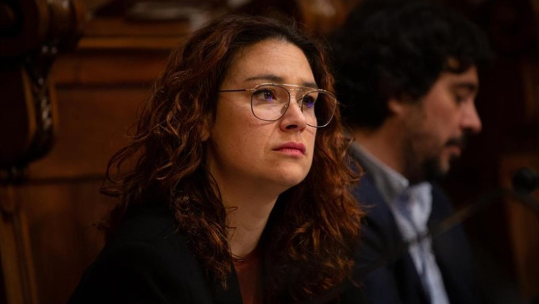 Barcelona fa una proposta de treball per aconseguir els Objectius de Desenvolupament Sostenible 2030 | David Zorrakino - Europa Press - Archivo ep barcelona fapropostatreball per aconseguir els objectiusdesenvolupament sostenible 2030
