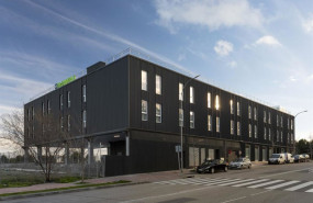 ep bb hotel madrid vallecas ensanche