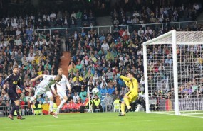 ep benzema - ronaldo real madrid cf llorente - lloris tottenham hotspur fc