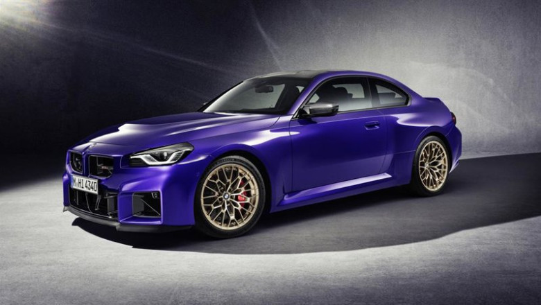 ep bmw presenta su superdeportivo m2 cs para espana desde 141100 euros y disponible a partir de