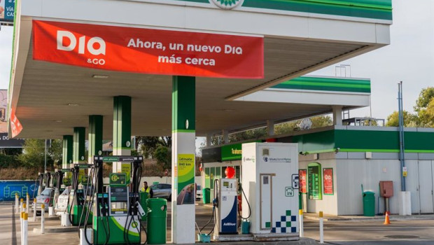 ep bp y dia lanzan una oferta de fidelizacion conjunta para acumular saldo al repostar o hacer la