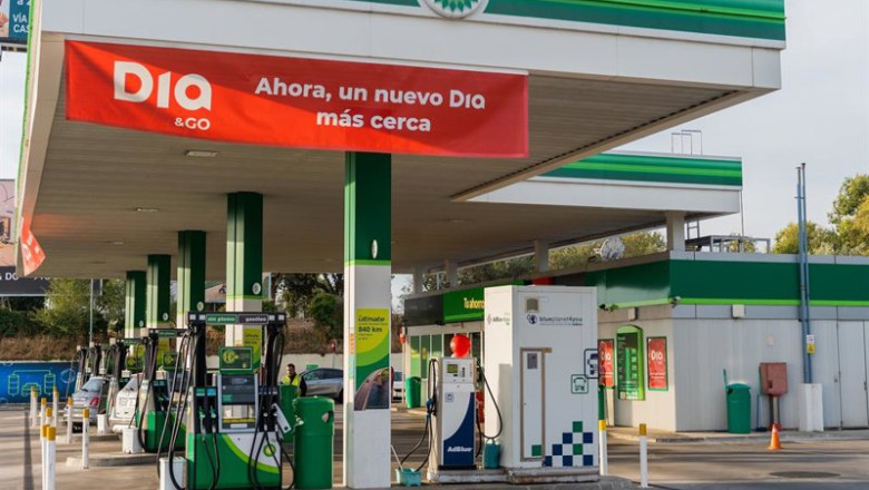 BP ep bp y dia lanzan una oferta de fidelizacion conjunta para acumular saldo al repostar o hacer la