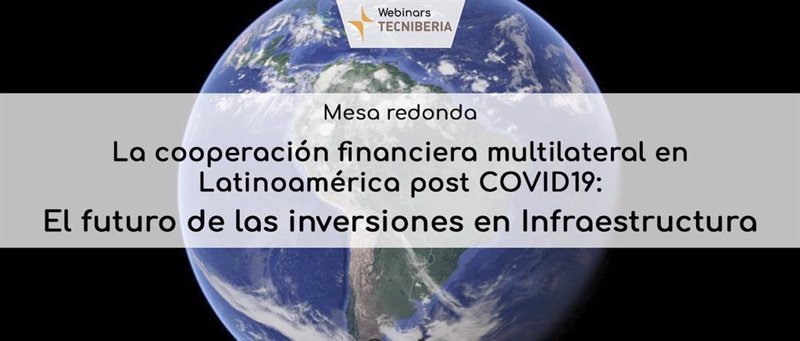 ep cartel de la mesa redonda organizada por tecniberia