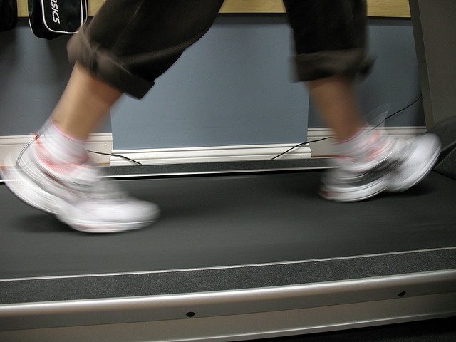 ep cinta de correr prueba de esfuerzo