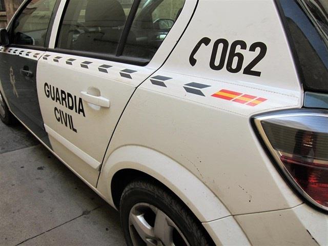 Coche de la Guardia Civil | GUARDIA CIVIL ep cochela guardia civil 20180821150102