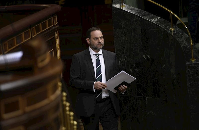 El Supremo archiva la causa contra Ábalos por su reunión con Delcy Rodríguez