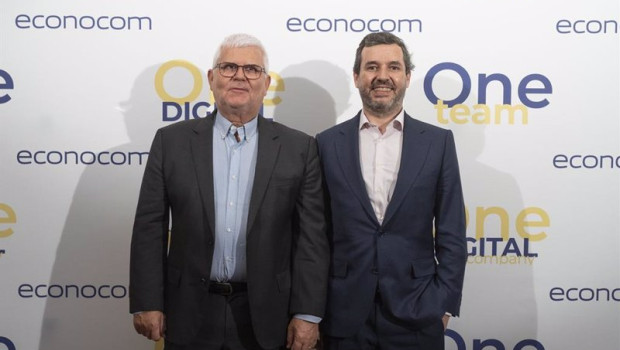 ep de izquierda a derecha el director general y socio fundador de semic oscar lopez y el director