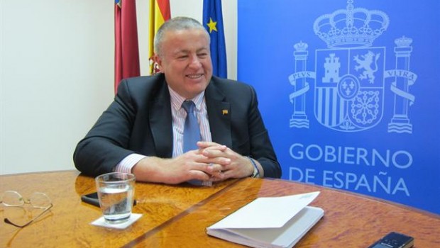 ep delegado francisco bernabe en entrevista europa press