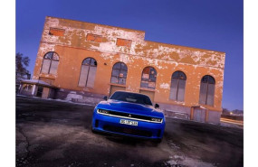 ep dodge abre pedidos en europa del nuevo charger en versiones electricas y de gasolina desde 66000