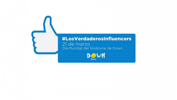ep down espana lanza la campana losverdaderosinfluencers por el dia mundial del sindrome de down