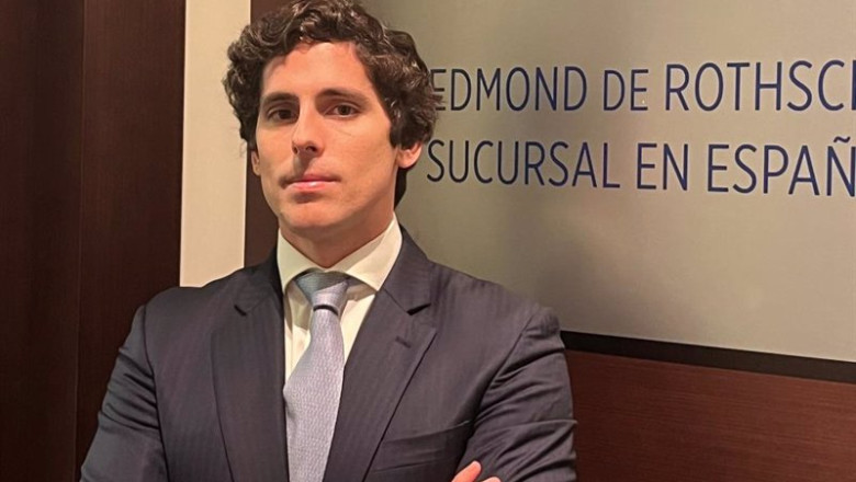 ep edmond de rothschild refuerza su equipo de banca privada en madrid a traves de la incorporacion