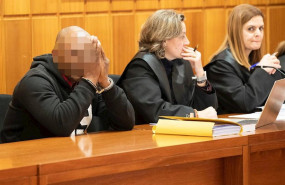 ep el acusado de matar a su mujer de 9 punaladas