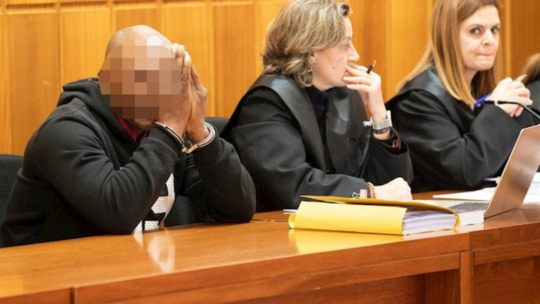 ep el acusado de matar a su mujer de 9 punaladas