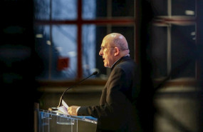 ep el arzobispo de madrid el cardenal carlos osoro durante su intervencion en la apertura del