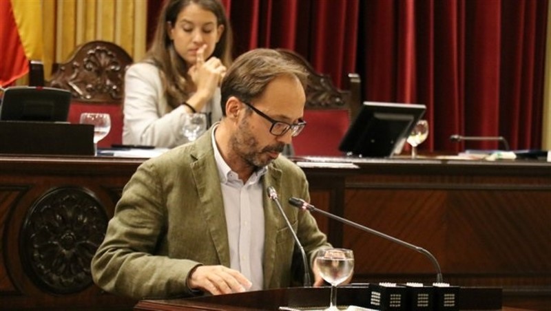 ep el diputado de mes per menorca josep castells