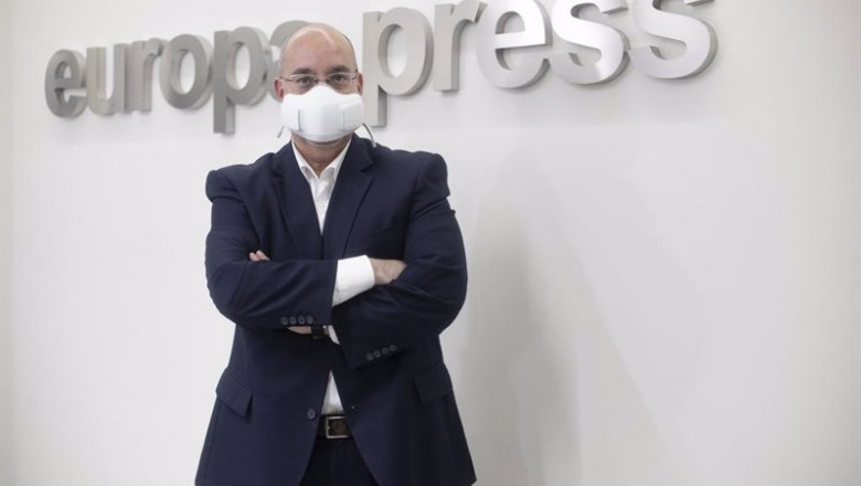 ep el director general de la asociacion empresarial para el desarrollo e impulso del vehiculo