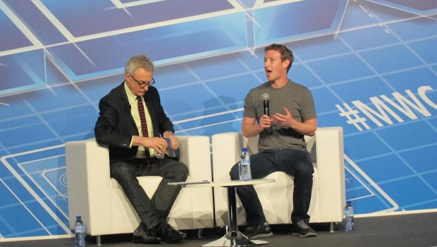 ep el fundador de facebook mark zuckerberg en el mwc de 2014