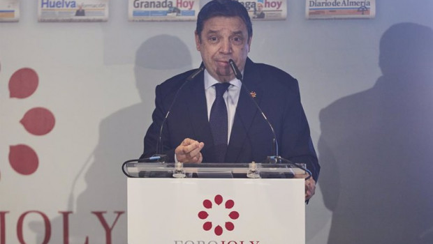 ep el ministro de agricultura pesca y alimentacion luis planas archivo