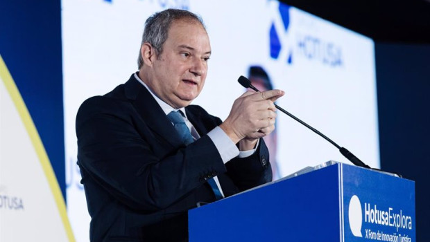 ep el ministro de industria y turismo jordi hereu interviene durante el x foro de innovacion